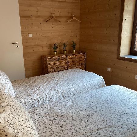 Ferienwohnung Grizzli - Vue Panoramique La Bresse-Gerardmer Exterior foto